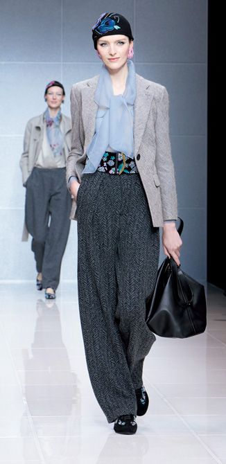 女性のジャケットスタイルに革命をもたらした。