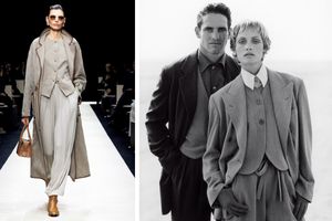 ジョルジオ・アルマーニ氏追悼企画　ファッション界へ貢献したマエストロの輝かしい軌跡