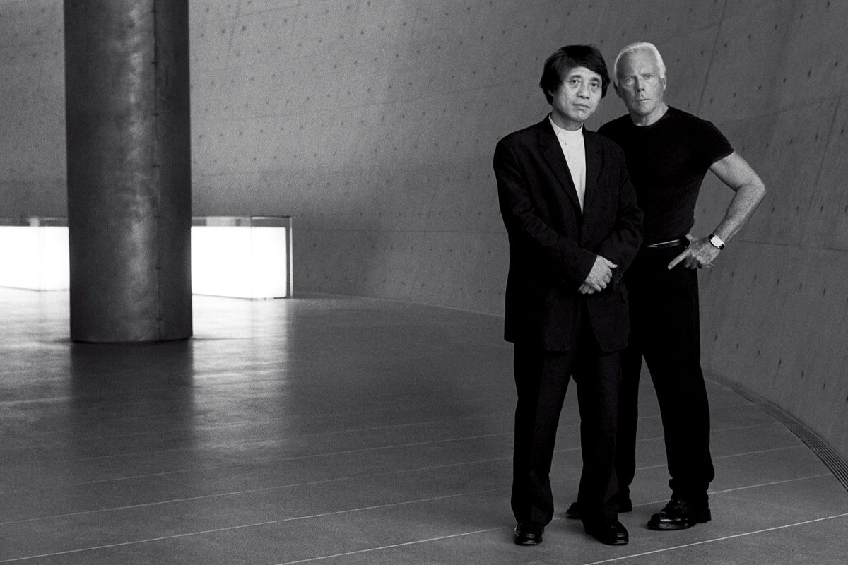 ジョルジオ・アルマーニ氏追悼企画　思い描いていた夢と、後世へ残したもの