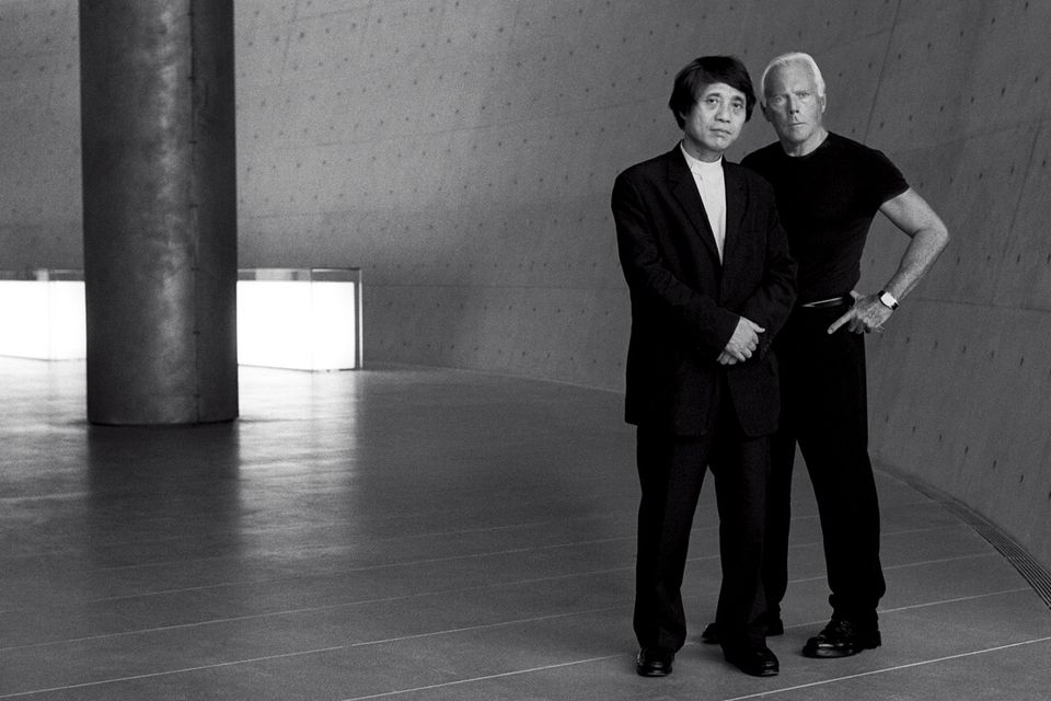 ジョルジオ・アルマーニ氏追悼企画 思い描いていた夢と、後世へ残した 
