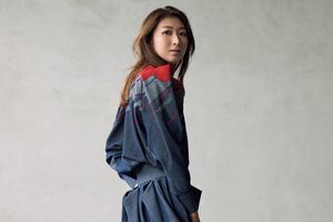 池江璃花子さんに特別インタビュー。水泳も新たな挑戦も、自分と向き合いながら