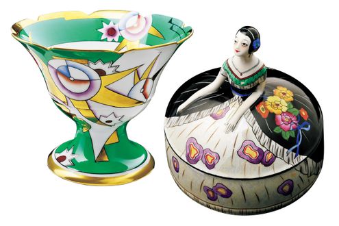 日本の美術や素材の影響を受けた「アール・デコ」の、国境を越えたエピソード