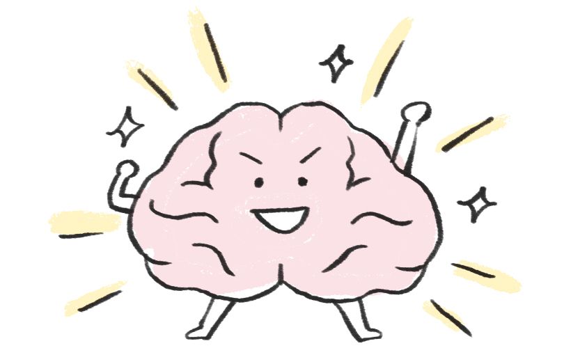 サウナで回復したフレッシュ脳