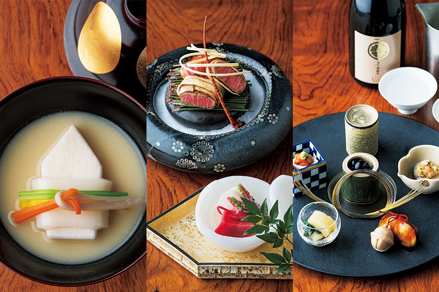 箱根の聖域（サンクチュアリ）で今年最初の口福に出合う［エスパシオ 箱根迎賓館 麟鳳亀龍］