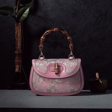 ［グッチ］アイコンバッグ×日本の美意識　和と洋が織り成す華麗なる融合