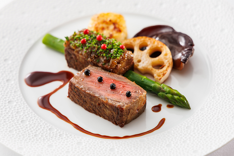 TRAIN SUITE 四季島」元料理長が腕を振るうフレンチレストラン「フォー