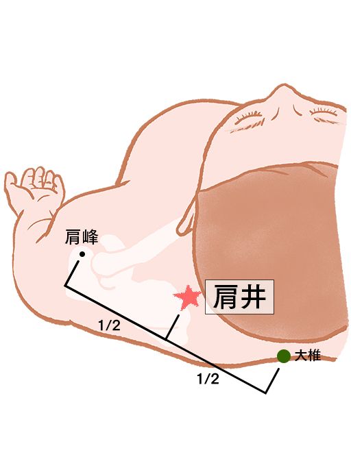 肩井（けんせい）