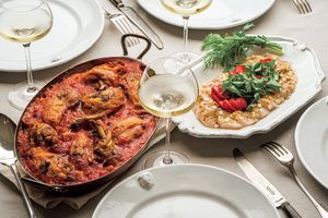 フランス料理研究家・サルボ恭子さんのオーブン料理レシピ。フレンチシックなおもてなしを