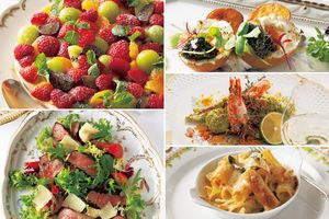 材料・工程を解説。リストランテ濱﨑・濱﨑龍一さんのクリスマスのオーブン料理レシピ