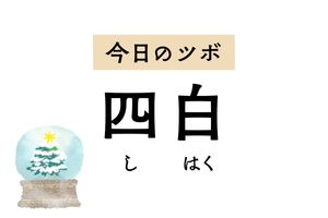 目の充血や痛み、かゆみ、まぶたのけいれんなどに効く「四白」。押すと気持ちいい！
