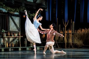 新国立劇場バレエ団、ロンドンへ。ダンサー特別インタビュー 米沢 唯さん×井澤 駿さん