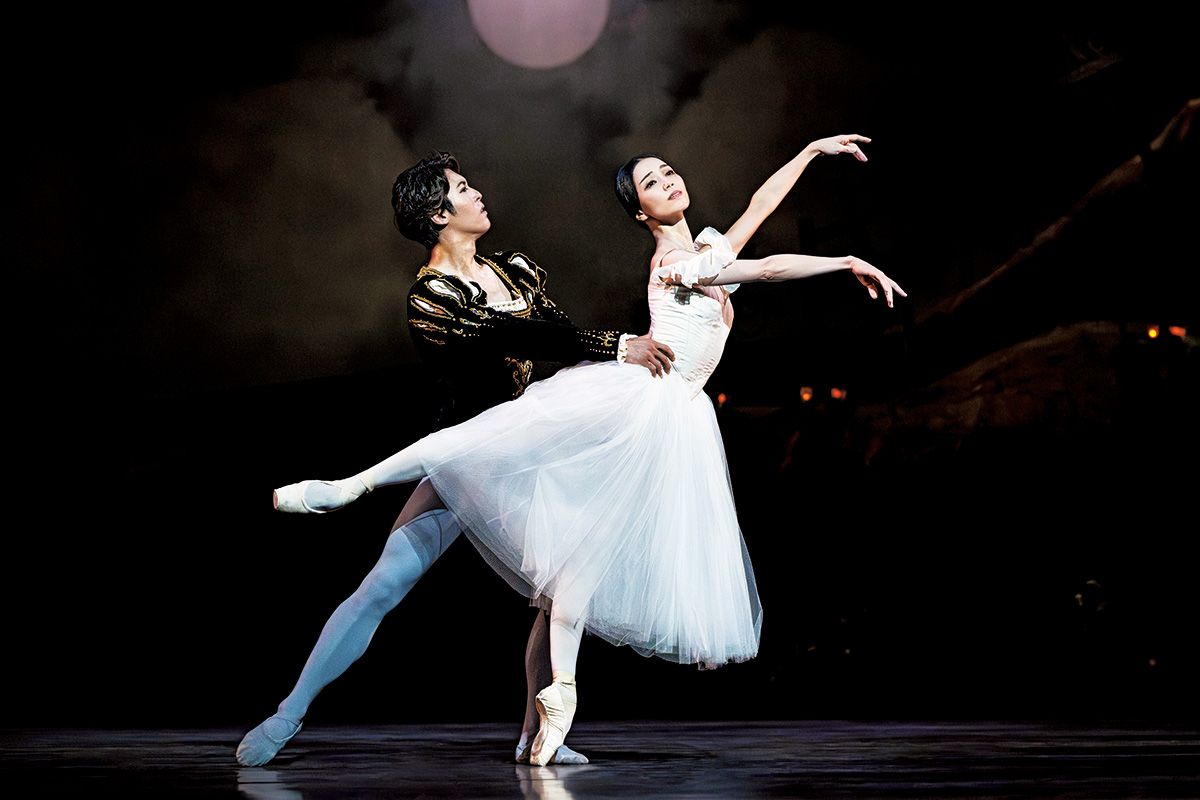 新国立劇場バレエ団ダンサー、小野絢子さん×福岡雄大さん　特別インタビュー