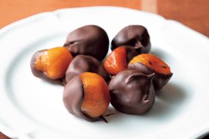 タサン志麻さんのきんかんジェットレシピ。家族で楽しむチョコレートのおやつ