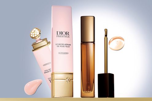 目もとや口もとのシワやしぼみがふっくら。使い心地にもこだわったパーツケアの名品