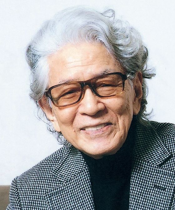 五木寛之（いつき・ひろゆき）