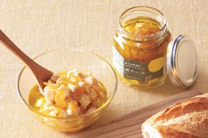 井上誠耕園のオリーブオイルコンフィ。ホームパーティの手土産におすすめ