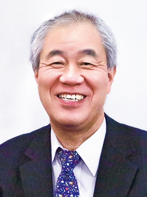 ドクターデヴィアス化粧品　常務取締役　松本初夫さん