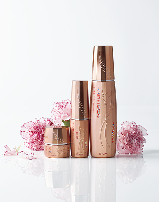 信頼の有効成分と発酵の贅沢な恵みで肌が潤う「ドクターデヴィアス