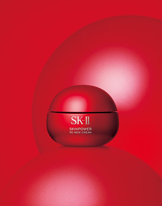 SK-II　スキンパワー リニュー クリーム 50g　1万8700円（編集部調べ）