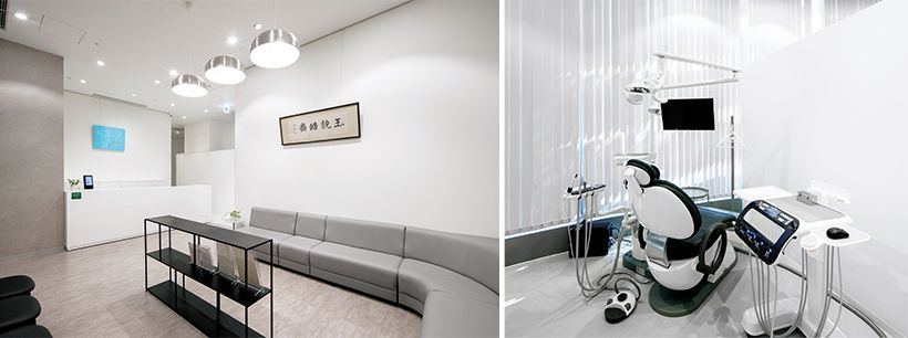 写真提供／麻布台ヒルズ西堀歯科