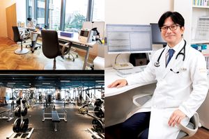 専門医を揃え人間ドックも充実。歯科やジムとも連携する髙田哲也先生（医療法人社団 なかよし会 麻布台クリニック 理事長）