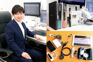 外来診療と訪問診療の両輪で患者と家族を支える矢澤 聰先生（医療法人 慶聰会 矢澤クリニック渋谷・矢澤クリニック北本 理事長）