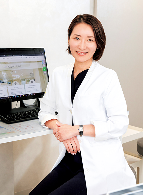 幅広い世代の困りごとを解決。内外からの健康美をサポートする吉田