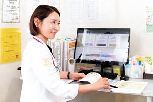 幅広い世代の困りごとを解決。内外からの健康美をサポートする吉田美奈子先生（医療法人社団仁者会 青山Fusion Clinic 院長）