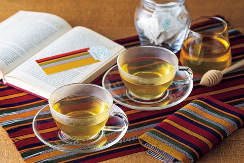 ［レイ・ブータン］“幸せの国”ブータンのハーブティーで心豊かに