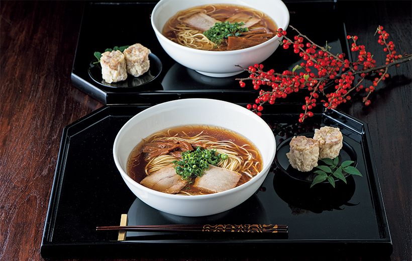 調理場で丁寧に手作りされる味をご自宅で堪能。