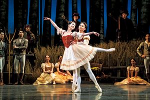 新国立劇場バレエ団ダンサー、池田理沙子さん×水井駿介さん　特別インタビュー