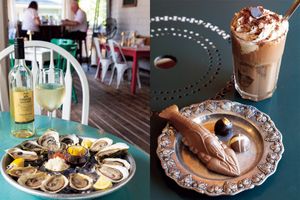 カラフルな木造建築が並ぶ漁村、ビクトリアで新鮮な海の幸やスイーツを【プリンス・エドワード島】