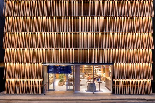 だしを通して、日本の食文化を銀座から世界へ。「東京銀座 茅乃舎」オープン