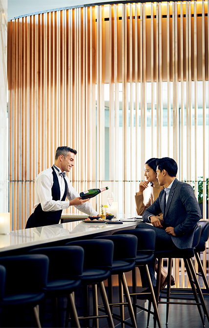 プリンス・エドワード島へもスムーズに乗り継ぎ。エア・カナダの