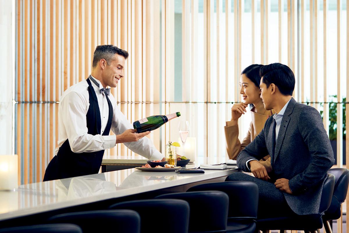 プリンス・エドワード島へもスムーズに乗り継ぎ。エア・カナダの