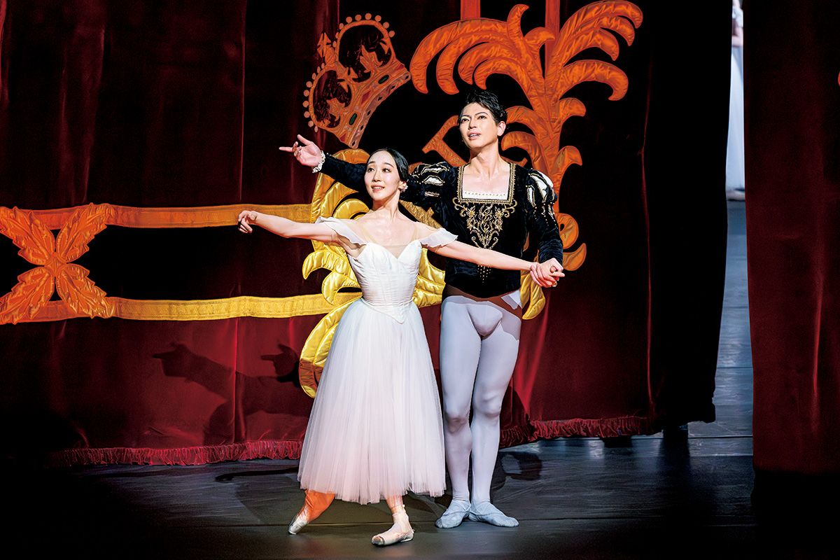 吉田都さん率いる新国立劇場バレエ団の『ジゼル』ロンドン公演、現地密着レポートをお届け！