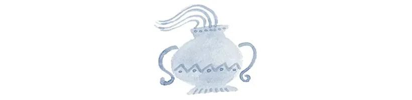 水瓶座（1/20〜2/18）