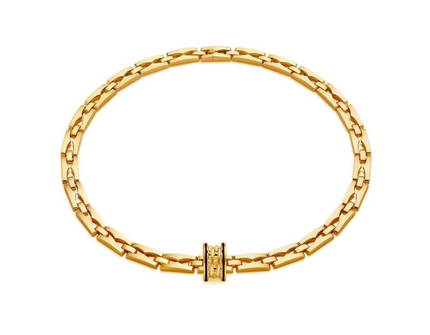 ネックレス「ビー・ゼロワン ロック」4,125,000円。