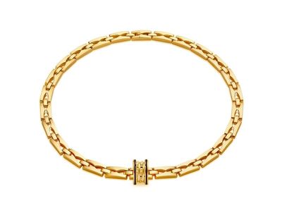 ネックレス「ビー・ゼロワン ロック」4,125,000円。