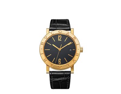 時計「ブルガリ・ブルガリ」2,178,000円。