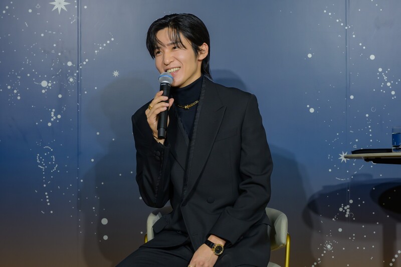 Snow Man・目黒蓮さんがブルガリ アンバサダーに就任。意気込みや