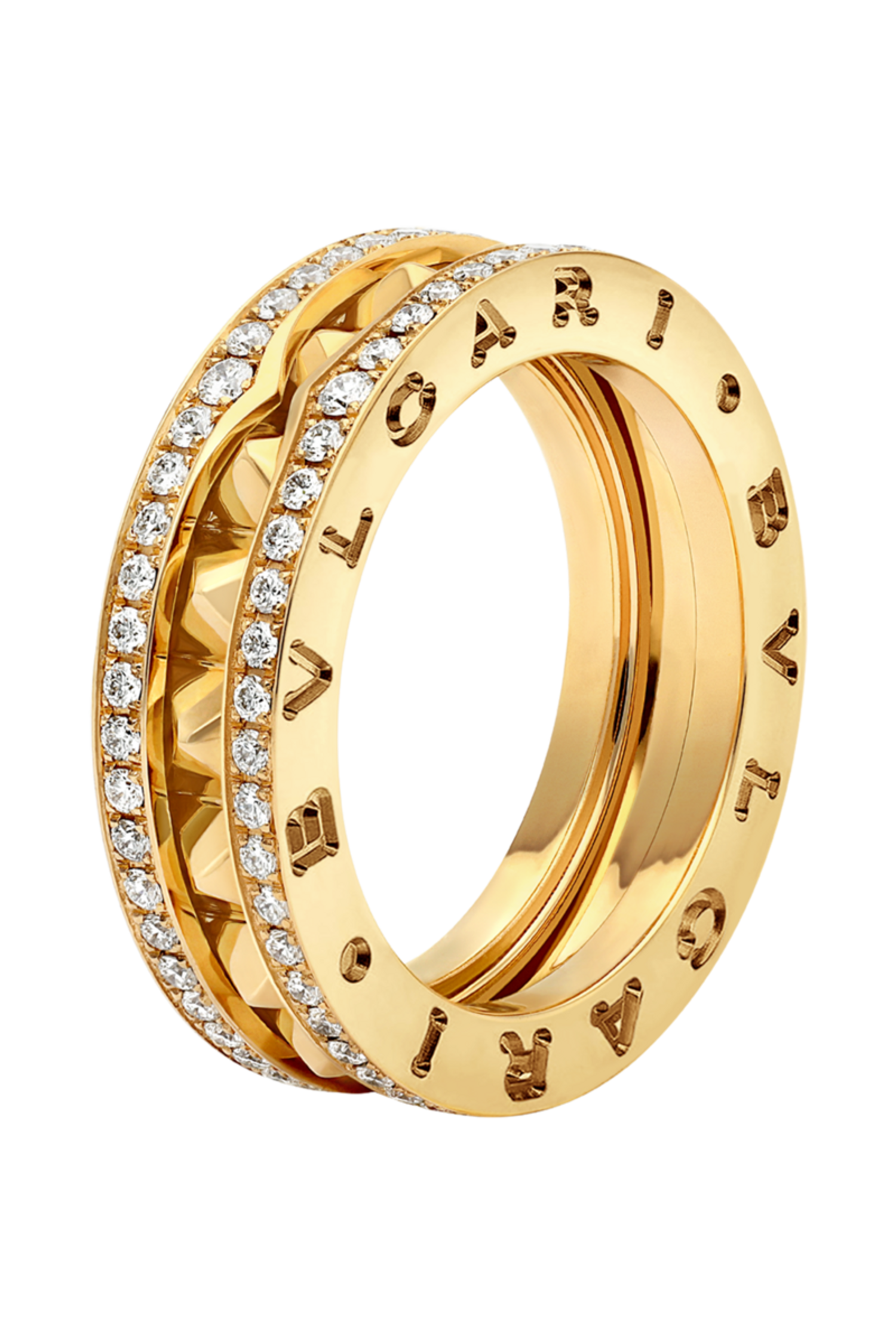 リング「ビー・ゼロワン ロック」1,672,000円。