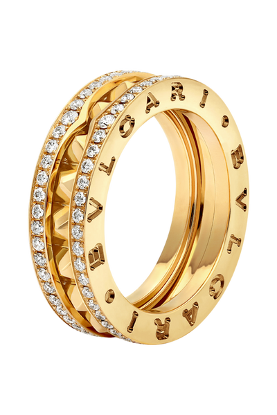 リング「ビー・ゼロワン ロック」1,672,000円。