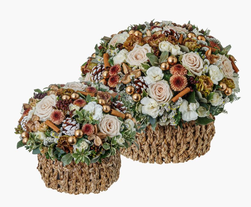 クリスマスギフトに贈りたいフラワー特集。ニコライ バーグマン2025年