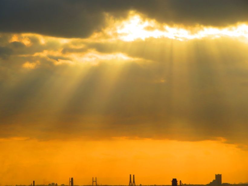 写真／荒木健太郎