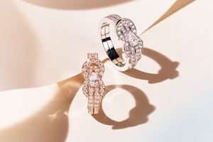 内なる輝きを引き出す「シャンス アンフィニ」に新作が登場