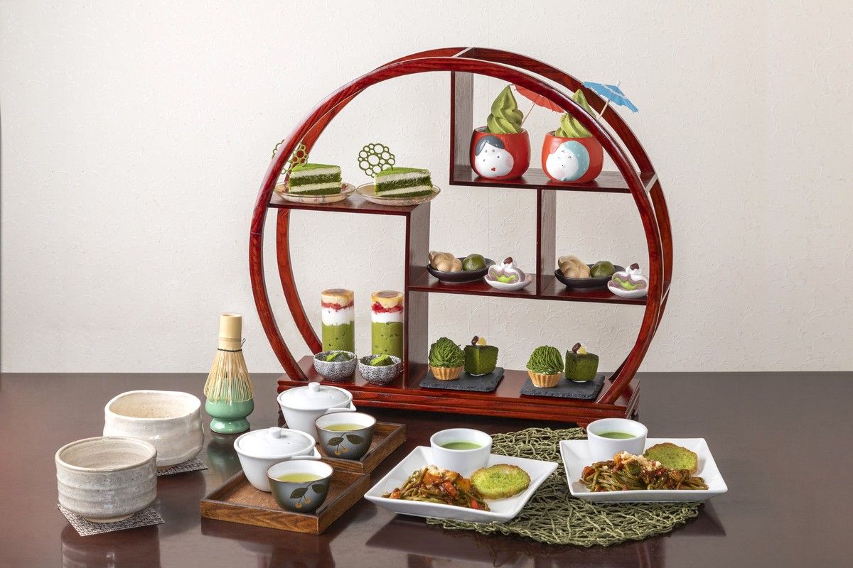 静岡茶を五感で味わう。お茶のまち静岡市で叶う贅沢なひととき