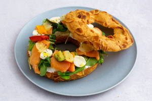 ベルギー発ショコラブランド「ブノワ・ニアン」のカフェが池袋に誕生。上質なランチやティータイムが叶います