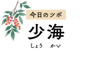 不安感や不眠、動悸など精神的な悩みには「少海」。腕のしびれに効く局所作用も