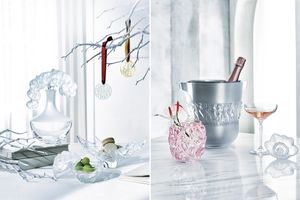 ［LALIQUE］フェスティブシーズンを彩る美しきクリスタルのギフト